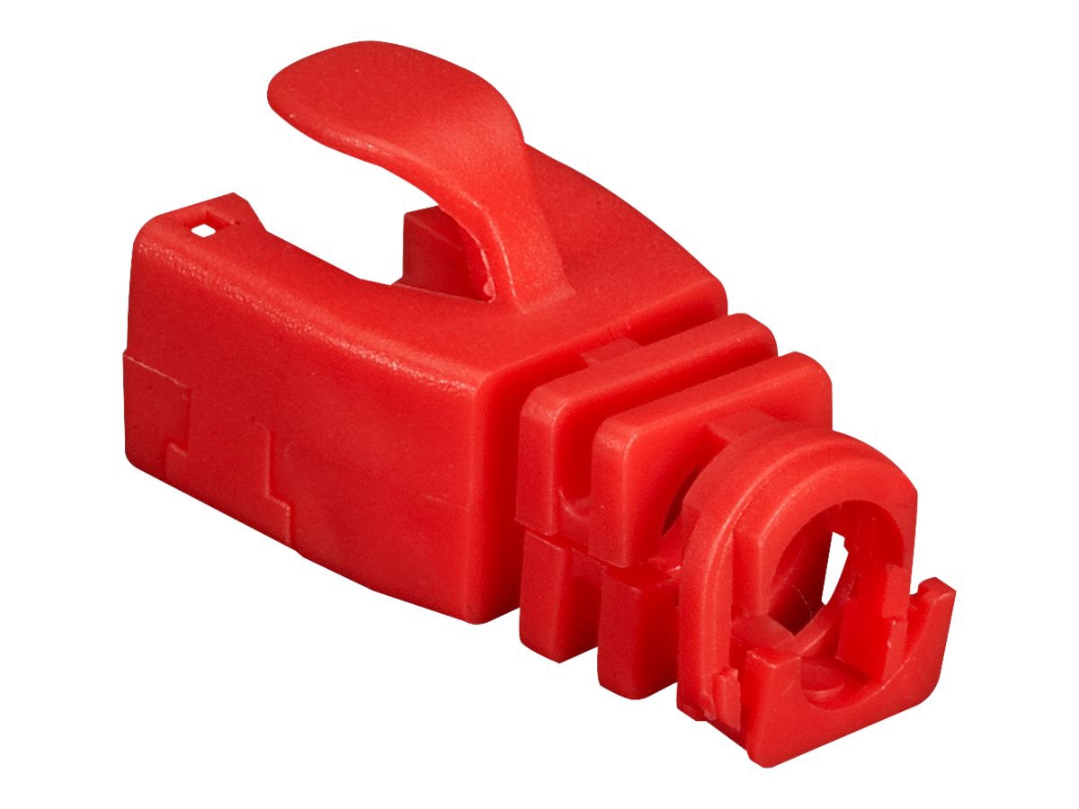 Black Box network cable boot
