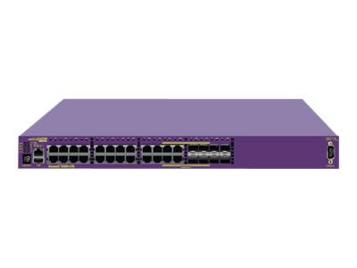 Extreme Networks Summit X460-24p - switch - 24 ports - managed - rack-mountable