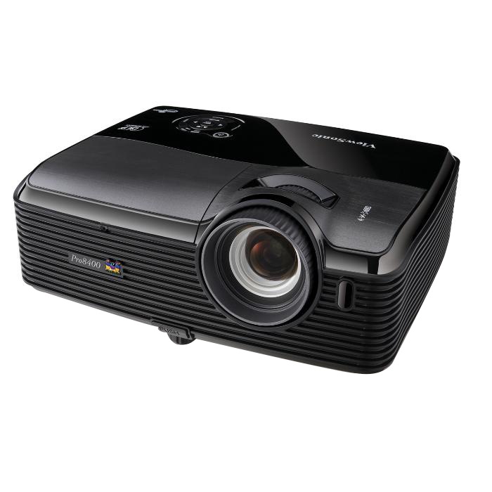 ViewSonic Pro8400 Auditorium Projector
