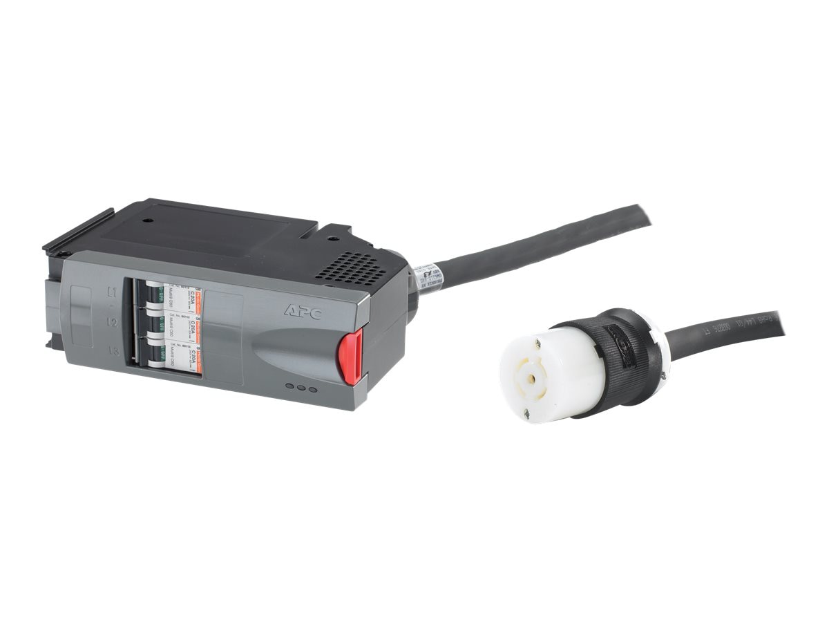APC 3 Pole 5 Wire Power Distribution Module