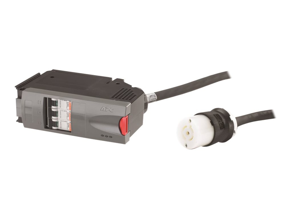 APC IT Power Distribution Module - automatic circuit breaker