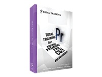 Total Training for Adobe Premiere Pro CS5 Essentials - self-training course