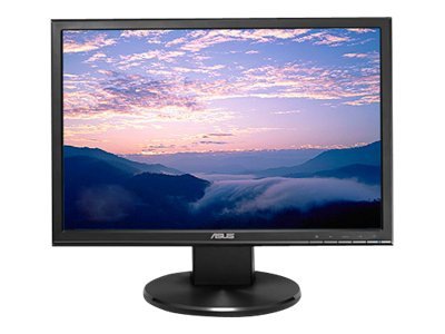 ASUS VW199T 19" LED - Black