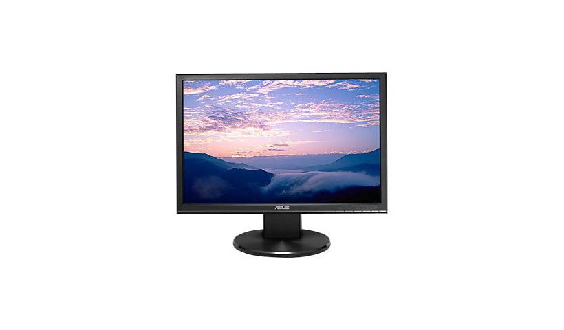 ASUS VW199T 19" LED - Black