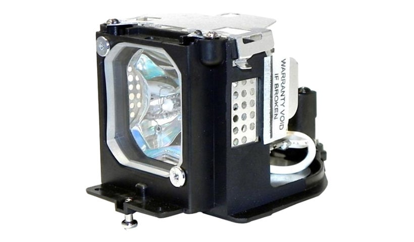 Compatible Projector Lamp Replaces Sanyo POA-LMP111, EIKI 610 333 9740, EIKI 610-333-9740, EIKI 6103339740