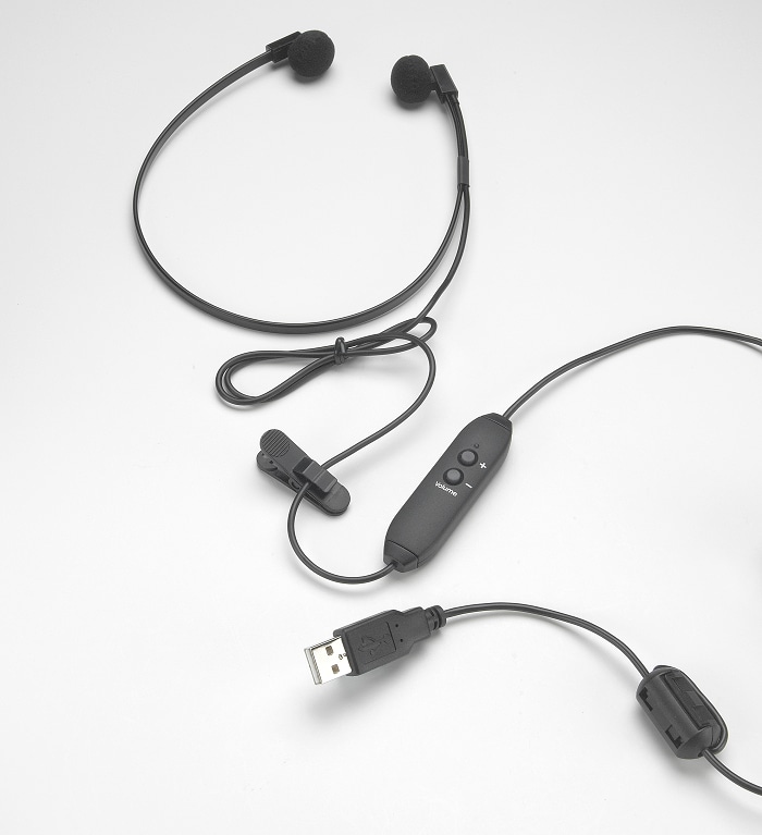 VEC Spectra SP-USB - headphones