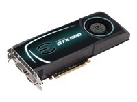 eVGA GeForce GTX 580 SuperClocked - graphics card - GF GTX 580 - 1.5 GB