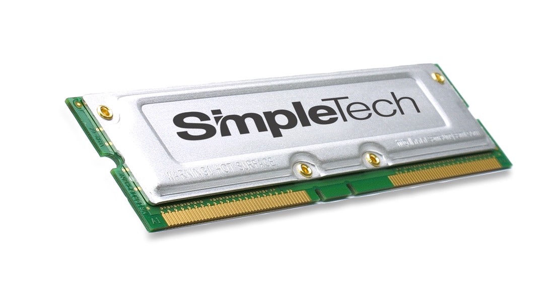 SimpleTech memory - 256 MB - RIMM 184-pin - RDRAM