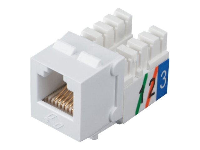 Black Box USOC Jacks modular insert