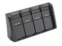 Zebra 4-Slot - battery charger