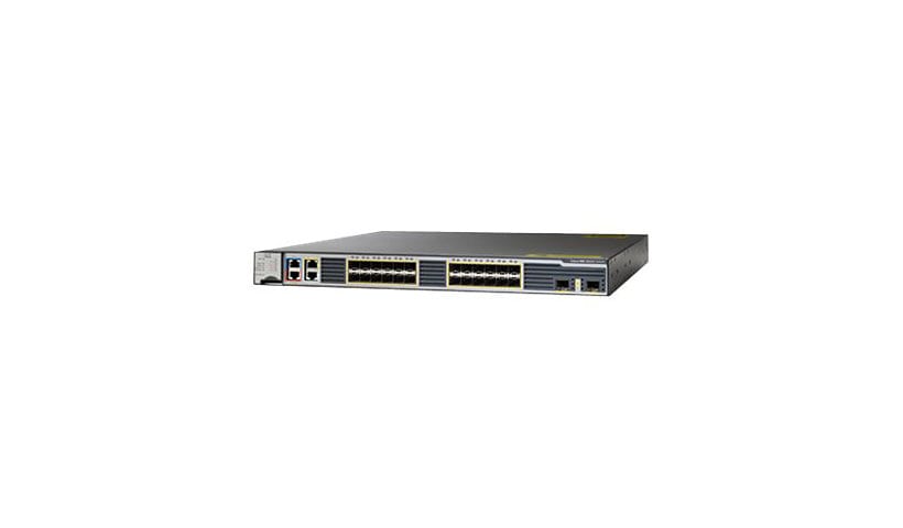 Cisco ME 3600X-24FS Ethernet Access Switch - switch - 24 ports - managed - rack-mountable