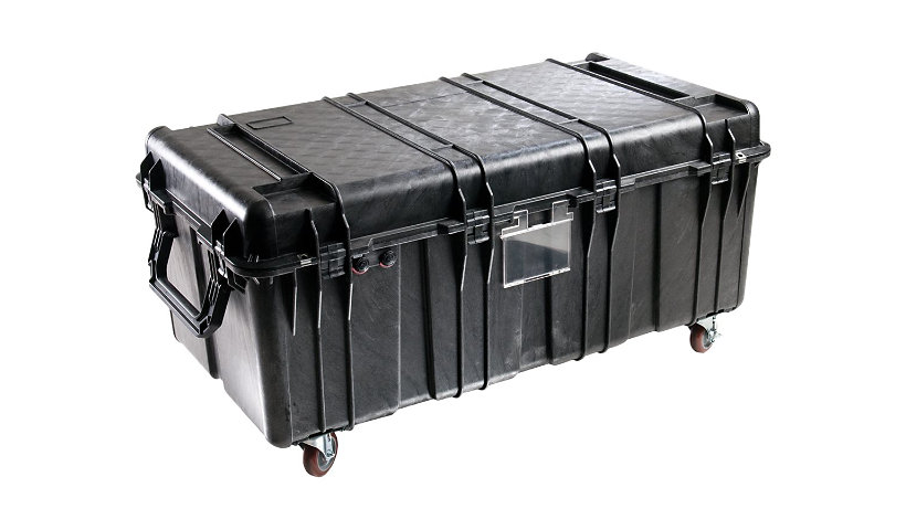 Pelican Protector Case 0550 Transport Case without foam - shipping case