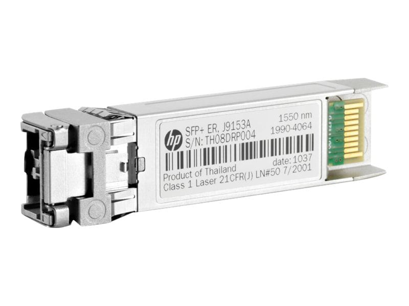 HPE X132 - SFP+ transceiver module - 10 GigE