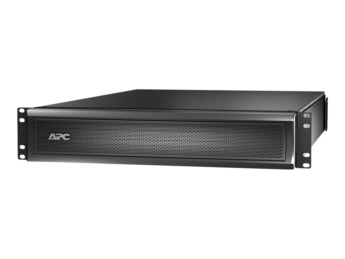 APC Smart-UPS X 120V External Battery Pack Rack/Tower