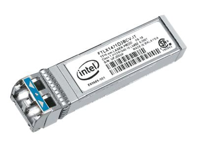 Intel Ethernet SFP+ LR Optics - SFP+ transceiver module - 1GbE, 10GbE