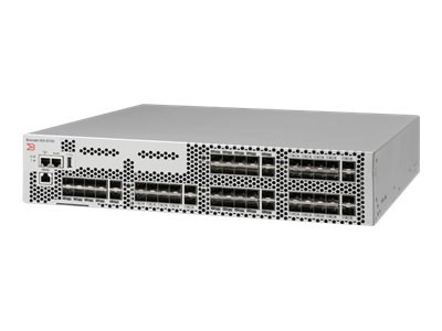 Brocade VDX 6720 - switch - 40 ports - rack-mountable