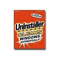 Uninstaller Deluxe (v. 6.0) - box pack - 1 user