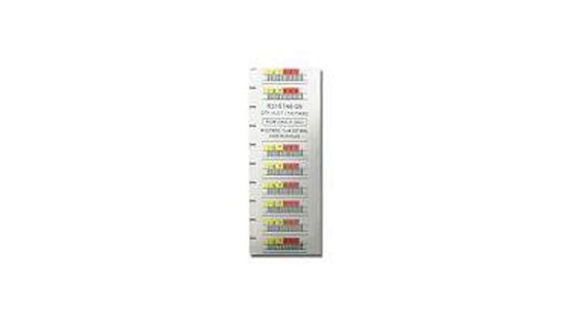 Quantum LTO-5 Barcode Labels series 000201-000400 - barcode labels