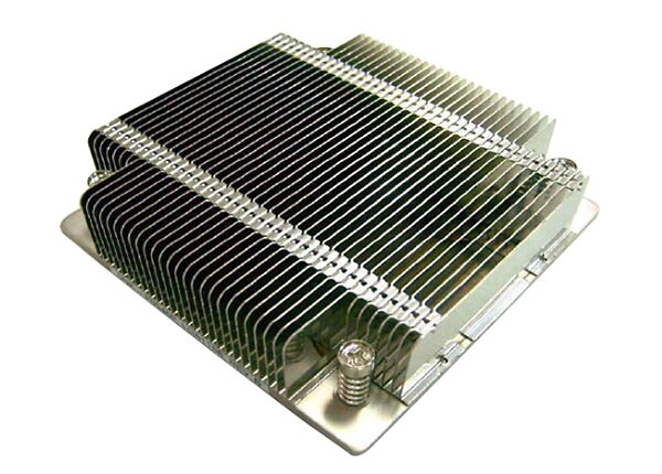 Supermicro SNK-P0046P - processor cooler - 1U