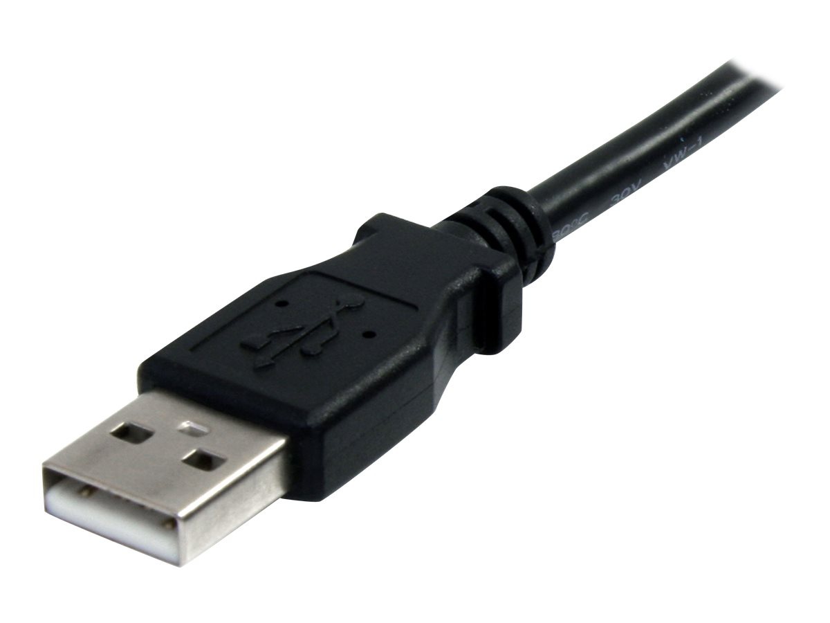 Thumbnail 3 of 5 for StarTech.com 6 ft Black USB 2.0 Extension Cable A to A - M/F - USB extension cable - USB (M) to USB (F) - USB 2.0 - 6