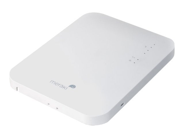 Cisco Meraki MR12 Cloud Managed - wireless access point - Wi-Fi