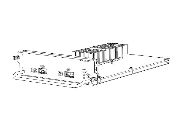 Juniper Networks - expansion module