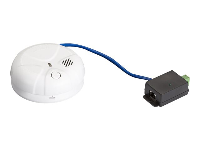 Black Box AlertWerks Photoelectric Smoke Detector rack smoke alarm
