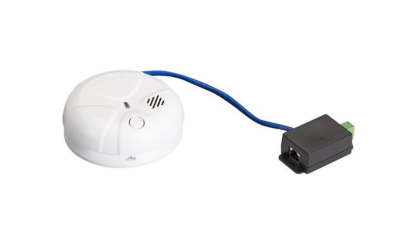 Black Box AlertWerks Photoelectric Smoke Detector rack smoke alarm