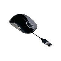 Toshiba Noteworthy Retractable Optical Mouse