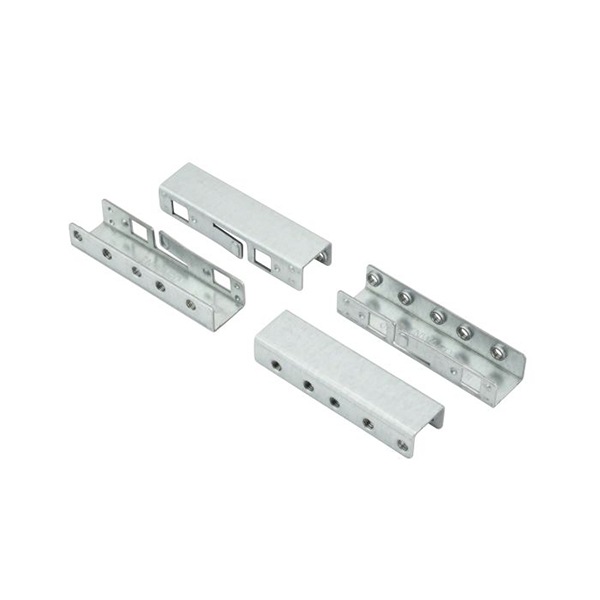 Supermicro Square-hole-to-round hole - rack rail kit