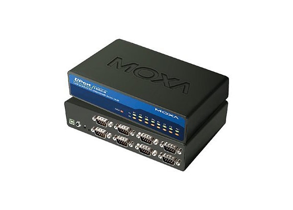 Moxa UPort 1610-8 - serial adapter