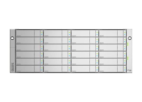 Promise VTrak J830sD - hard drive array