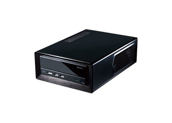 Antec ISK300-150 - desktop slimline - mini ITX