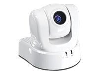 TRENDnet ProView PoE Pan/Tilt/Zoom Internet Camera TV-IP612P - network surveillance camera