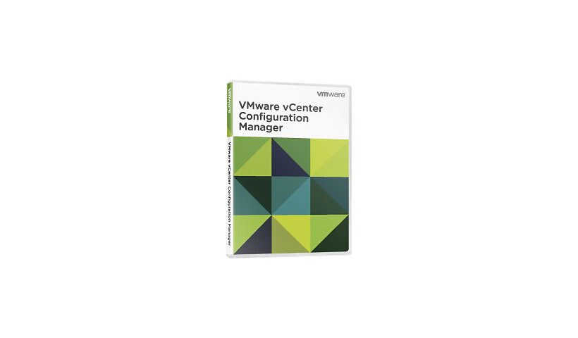VMware vCenter Configuration Manager - license - 1 workstation