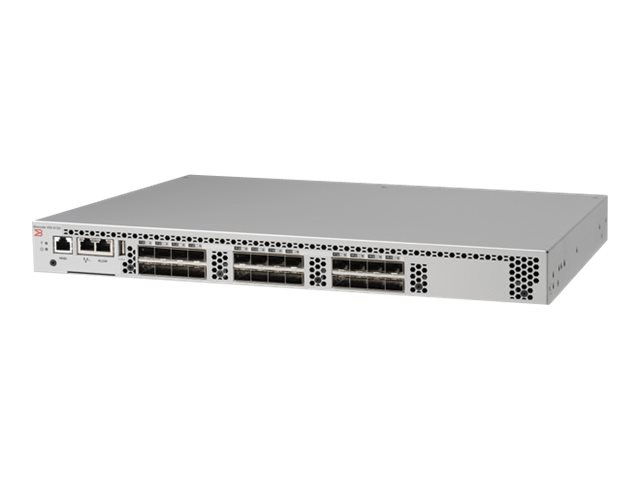 Brocade VDX 6720 - switch - 24 ports - rack-mountable