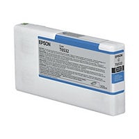 Epson - cyan - original - ink cartridge