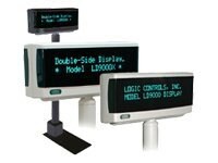 Logic Controls LD9900 - customer display