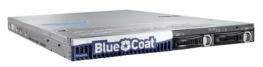 BLUECOAT PROXYONE APPLIANCE