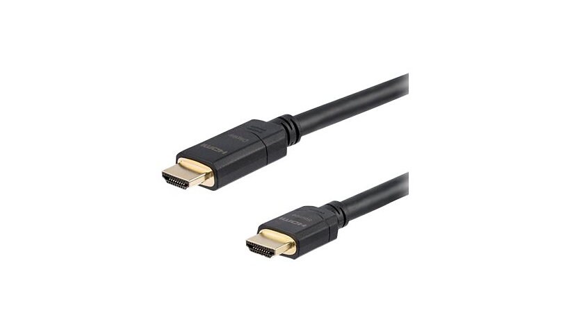 StarTech.com 80ft 25m Active High Speed Long HDMI 1.4 Cable Ultra HD 4K x2K