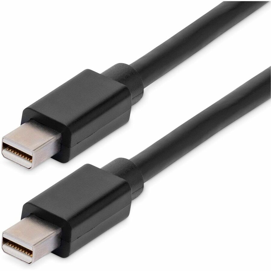 StarTech.com 3ft (1m) Mini DisplayPort Cable, 4K x 2K Ultra HD Video, Mini DisplayPort 1.2 Cable, Mini DP Cable