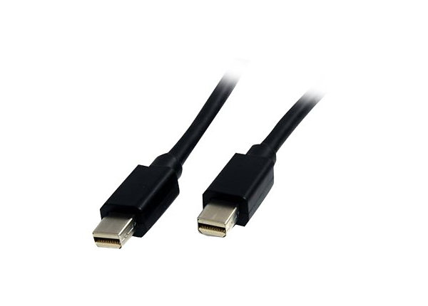 StarTech.com 6ft (2m) Mini DisplayPort Cable - 4K x 2K Video - mDP 1.2 Cord