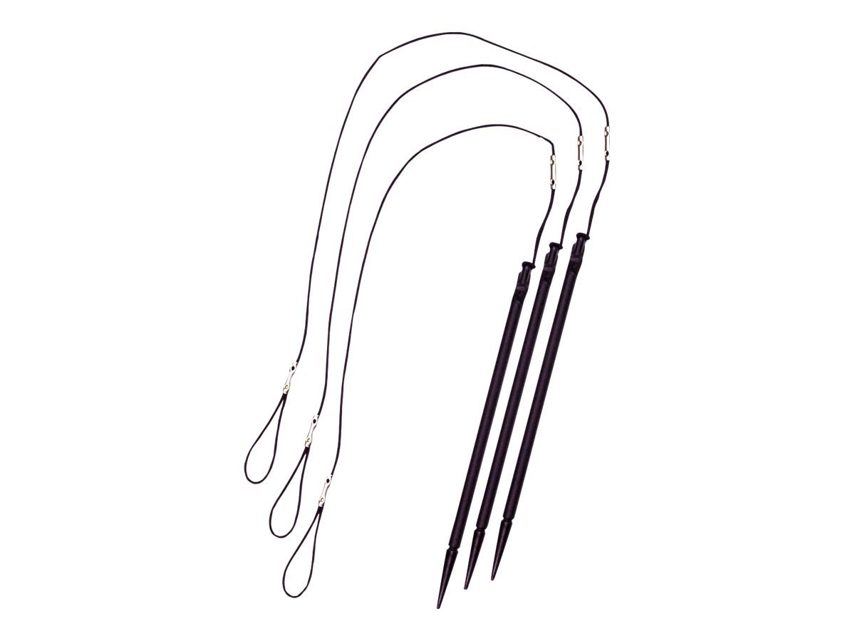 Socket handheld stylus