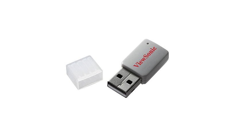 ViewSonic WPD-100 - network adapter - USB