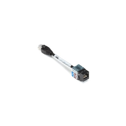 RJ45 Female to Male Console Server Adapter