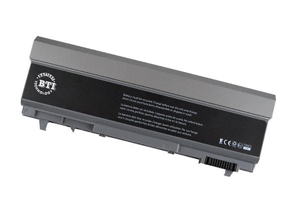 BTI Battery for Dell Latitude E6410,E6510, Precision M4500(9 cell)
