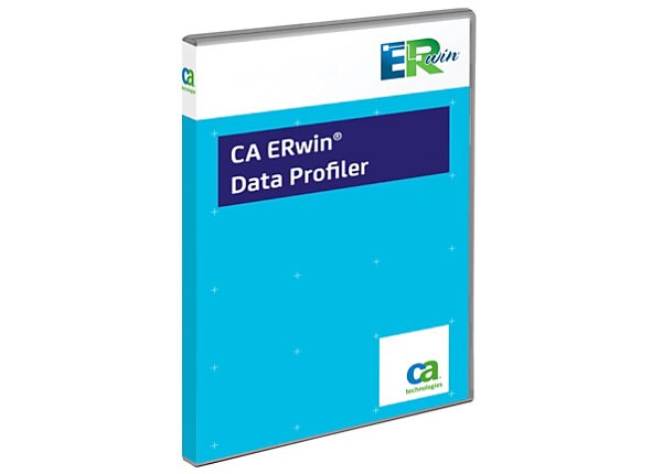 CA Erwin Data Profiler ( v. 8.0 ) - license