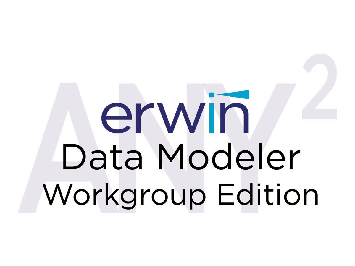 ERWIN DATA MODELER WRKGRP EMR1