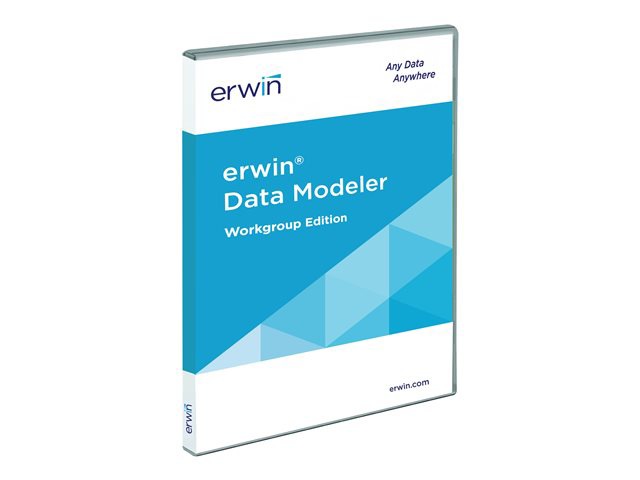 Thumbnail 2 of 2 for erwin Data Modeler Workgroup Edition - Enterprise Maintenance Renewal (3 years) - 1 user