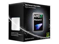 AMD Black Edition AMD Phenom II X6 1100T / 3.3 GHz processor